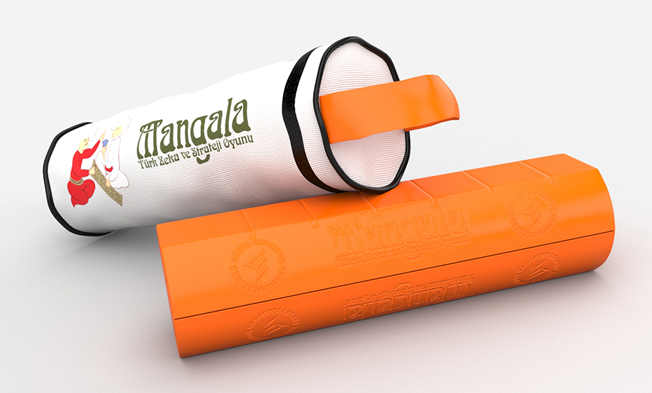 MANGALA 3D ürün modelleme