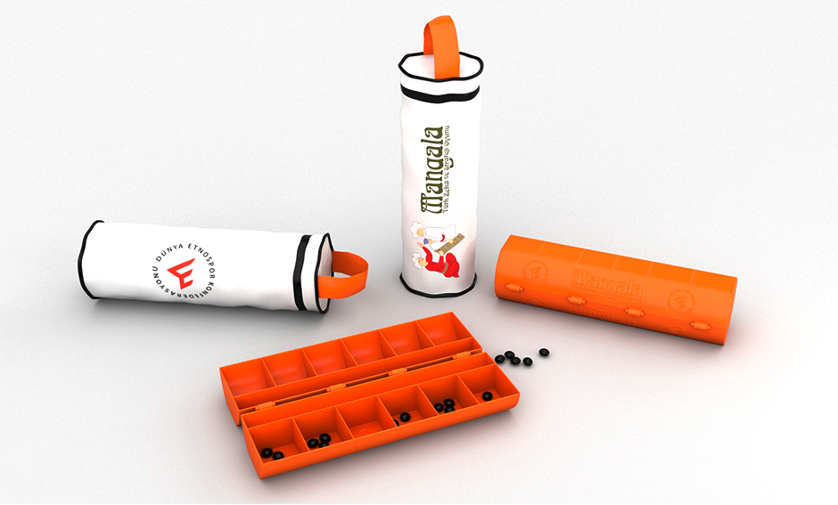 Mangala Cumhurbaşkanlığı Kutu Modellemesi