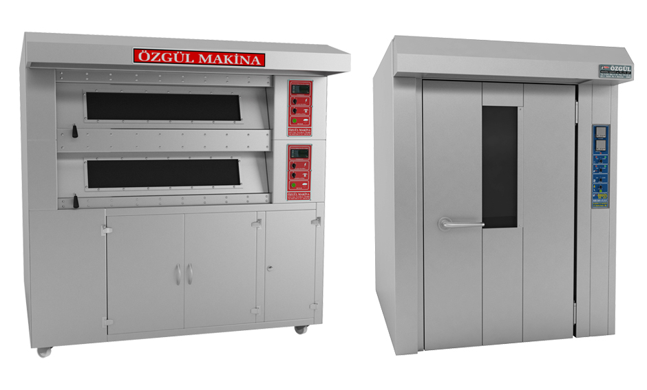 Özgul Makine Ürun Modelleme