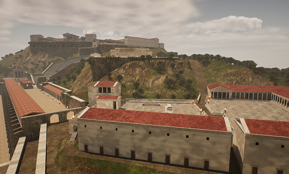 Tarihi Yerler Oyunlaştırma